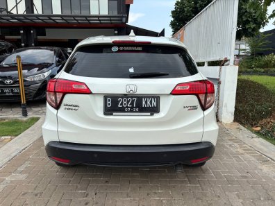 2018 Honda HR-V E Putih - Jual mobil bekas di Jawa Barat