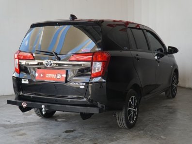 2022 Toyota Calya G MT Hitam - Jual mobil bekas di Jawa Barat