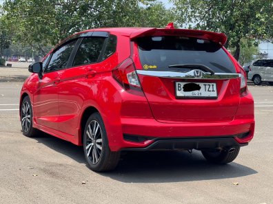 2018 Honda Jazz RS CVT Merah - Jual mobil bekas di DKI Jakarta