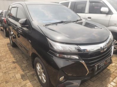 2019 Toyota Avanza 1.3G MT Hitam - Jual mobil bekas di Jawa Barat