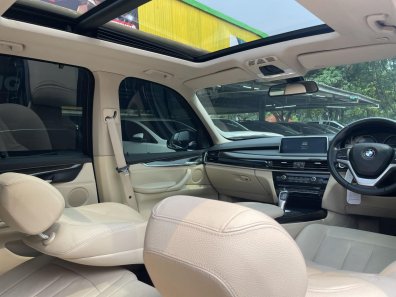 2015 BMW X5 xDrive25d Hitam - Jual mobil bekas di DKI Jakarta