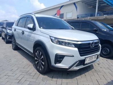 2023 Honda BR-V Prestige CVT with Honda Sensing Putih - Jual mobil bekas di Jawa Barat