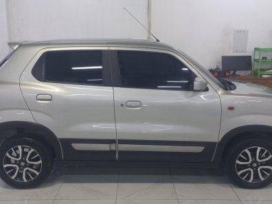 2022 Suzuki S-Presso Silver - Jual mobil bekas di DKI Jakarta