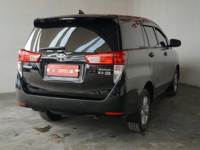 2019 Toyota Kijang Innova G M/T Diesel Hitam - Jual mobil bekas di Jawa Barat