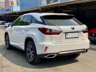 2018 Lexus RX 300 Luxury Putih - Jual mobil bekas di DKI Jakarta