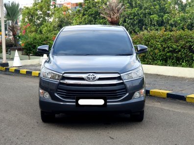 2020 Toyota Kijang Innova 2.4G Abu-abu - Jual mobil bekas di DKI Jakarta