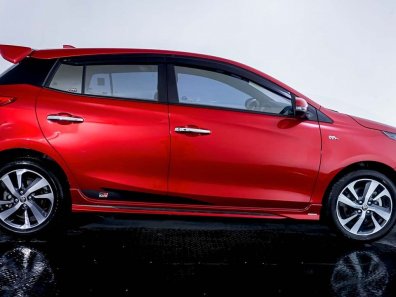 2022 Toyota Yaris GR Sport Merah - Jual mobil bekas di DKI Jakarta