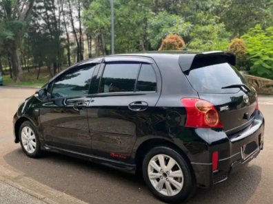 2013 Toyota Yaris TRD Sportivo Hitam - Jual mobil bekas di Banten