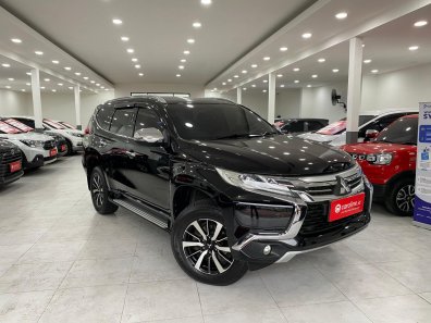 2019 Mitsubishi Pajero Sport Dakar 2.4 Automatic Hitam - Jual mobil bekas di Jawa Barat