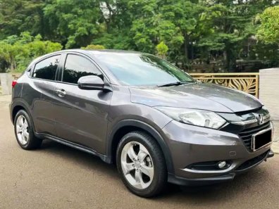 2016 Honda HR-V E Abu-abu - Jual mobil bekas di Banten