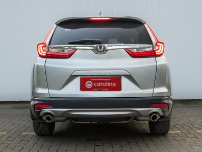 2019 Honda CR-V Prestige Abu-abu - Jual mobil bekas di DKI Jakarta