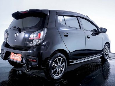 2022 Daihatsu Ayla 1.2L R AT Hitam - Jual mobil bekas di Banten