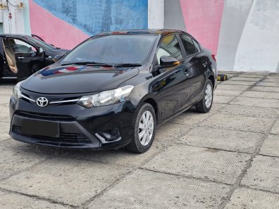 2013 Toyota Vios E CVT Hitam - Jual mobil bekas di DKI Jakarta