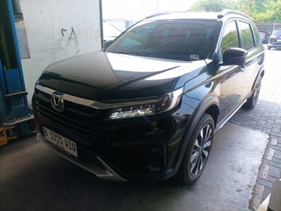 2023 Honda BR-V Prestige CVT with Honda Sensing Hitam - Jual mobil bekas di Jawa Barat