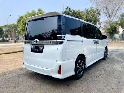 2019 Toyota Voxy 2.0 A/T Putih - Jual mobil bekas di DKI Jakarta