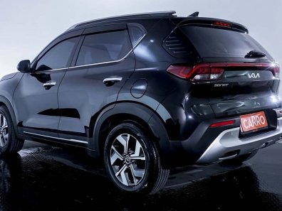 2022 Kia Sonet Premiere Hitam - Jual mobil bekas di Banten