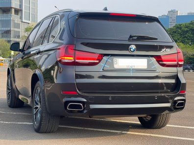 2015 BMW X5 xDrive25d Hitam - Jual mobil bekas di DKI Jakarta