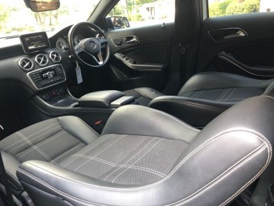 2013 Mercedes-Benz A-Class A 200 Putih - Jual mobil bekas di DKI Jakarta