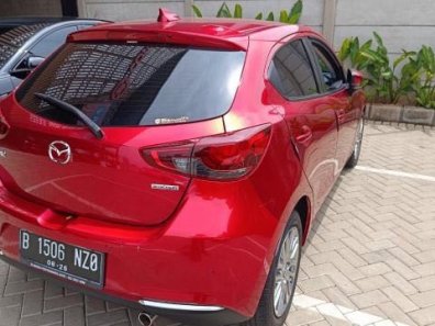 2021 Mazda 2 GT AT Merah - Jual mobil bekas di Jawa Barat