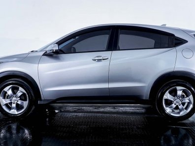 2018 Honda HR-V E CVT Silver - Jual mobil bekas di Jawa Barat