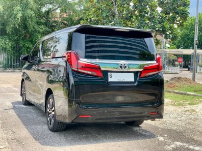 2020 Toyota Alphard G Hitam - Jual mobil bekas di DKI Jakarta