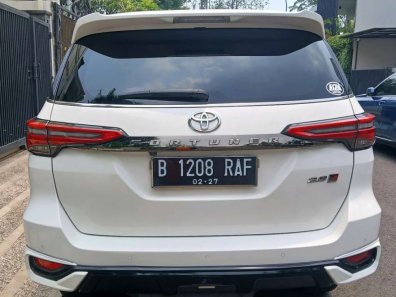 2022 Toyota Fortuner Putih - Jual mobil bekas di Jawa Barat