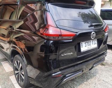 2019 Nissan Livina VE AT Hitam - Jual mobil bekas di Jawa Barat