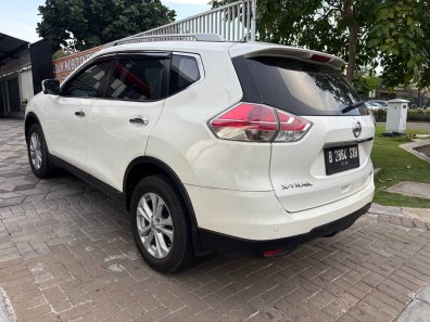 2015 Nissan X-Trail 2.0 Putih - Jual mobil bekas di Jawa Barat