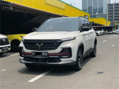 2022 Wuling Almaz Pro 7-Seater Putih - Jual mobil bekas di DKI Jakarta