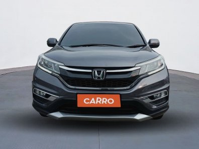 2015 Honda CR-V 2.4 i-VTEC Abu-abu - Jual mobil bekas di Jawa Barat