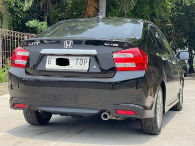 2012 Honda City E CVT Hitam - Jual mobil bekas di DKI Jakarta