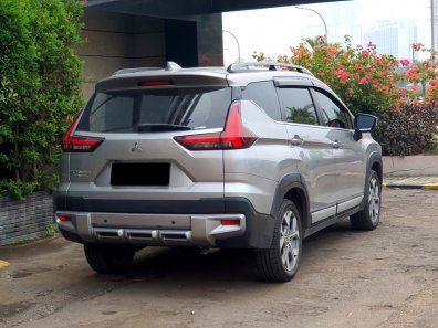 2022 Mitsubishi Xpander Cross AT Silver - Jual mobil bekas di DKI Jakarta