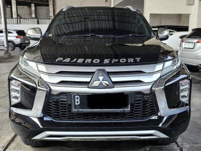 2021 Mitsubishi Pajero Sport Dakar 2.4 Automatic Hitam - Jual mobil bekas di DKI Jakarta