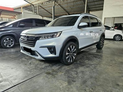 2022 Honda BR-V Prestige CVT Putih - Jual mobil bekas di DKI Jakarta