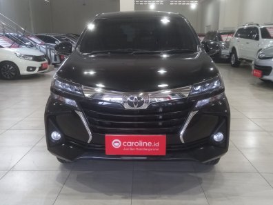 2019 Toyota Avanza G Hitam - Jual mobil bekas di Banten