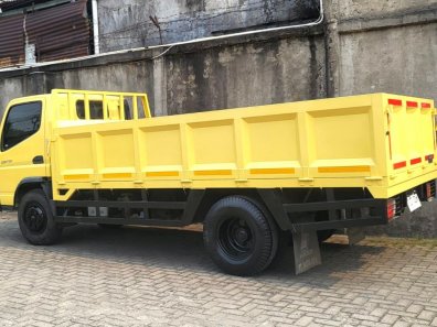 2022 Mitsubishi Canter FE 74HD N Kuning - Jual mobil bekas di DKI Jakarta