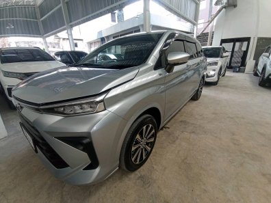 2022 Toyota Avanza 1.5 AT Silver - Jual mobil bekas di Banten