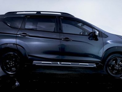 2021 Mitsubishi Xpander Cross CVT Abu-abu - Jual mobil bekas di Banten