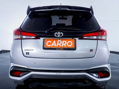 2021 Toyota Yaris GR Sport Silver - Jual mobil bekas di DKI Jakarta