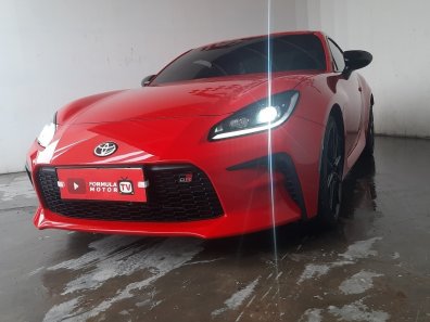 2022 Toyota 86 FT Merah - Jual mobil bekas di Jawa Barat