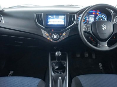 2021 Suzuki Baleno Hatchback M/T Abu-abu - Jual mobil bekas di Jawa Barat