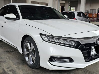 2019 Honda Accord 1.5L Putih - Jual mobil bekas di Jawa Barat