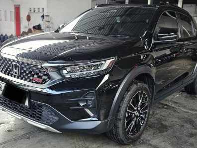 2022 Honda WR-V Hitam - Jual mobil bekas di Jawa Barat