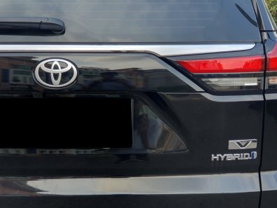 2023 Toyota Kijang Innova Zenix Hybrid Hitam - Jual mobil bekas di DKI Jakarta