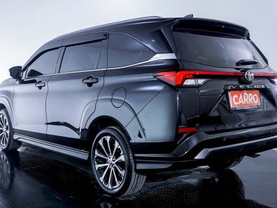 2023 Toyota Veloz Q Hitam - Jual mobil bekas di DKI Jakarta