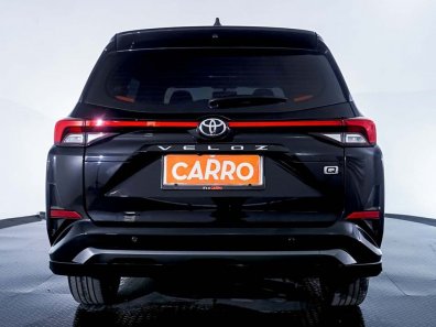 2023 Toyota Veloz Q Hitam - Jual mobil bekas di DKI Jakarta