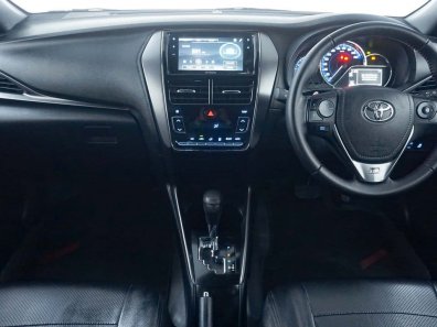 2021 Toyota Yaris GR Sport Silver - Jual mobil bekas di DKI Jakarta