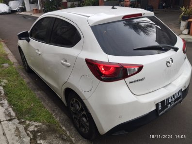 2014 Mazda 2 R Putih - Jual mobil bekas di DI Yogyakarta