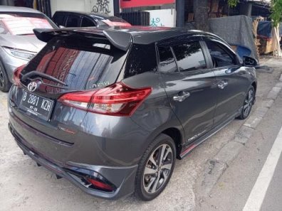 2021 Toyota Yaris TRD Sportivo Abu-abu - Jual mobil bekas di Jawa Barat