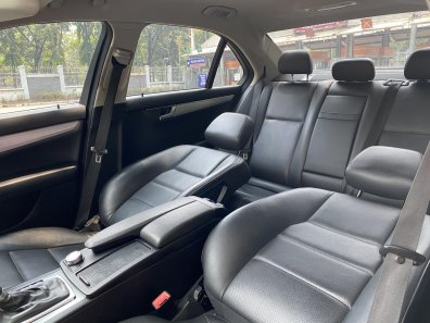 2013 Mercedes-Benz C-Class C200 Putih - Jual mobil bekas di DKI Jakarta